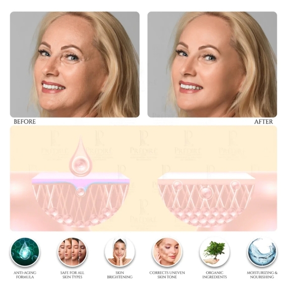 NIB-Oil Control Cooling Serum-Predire Paris - Picture 4 of 9